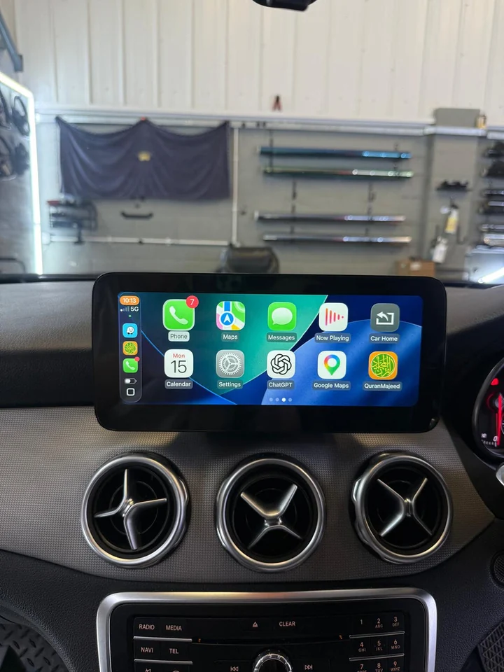 Cabin hardware
