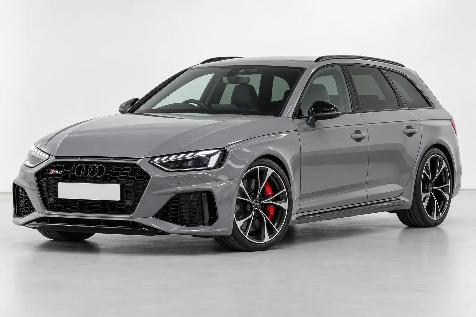 Audi RS4 Avant B9