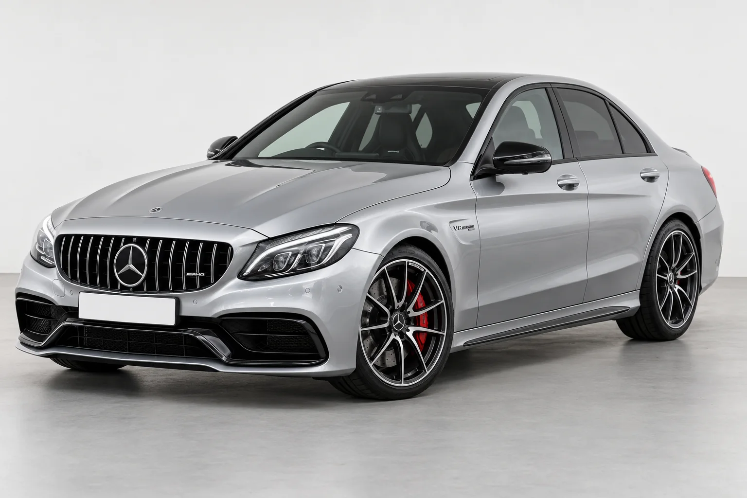 Mercedes-AMG C 63 S W205 Saloon. This C-Class variant does not establish your trim, original equipment or product fitment.