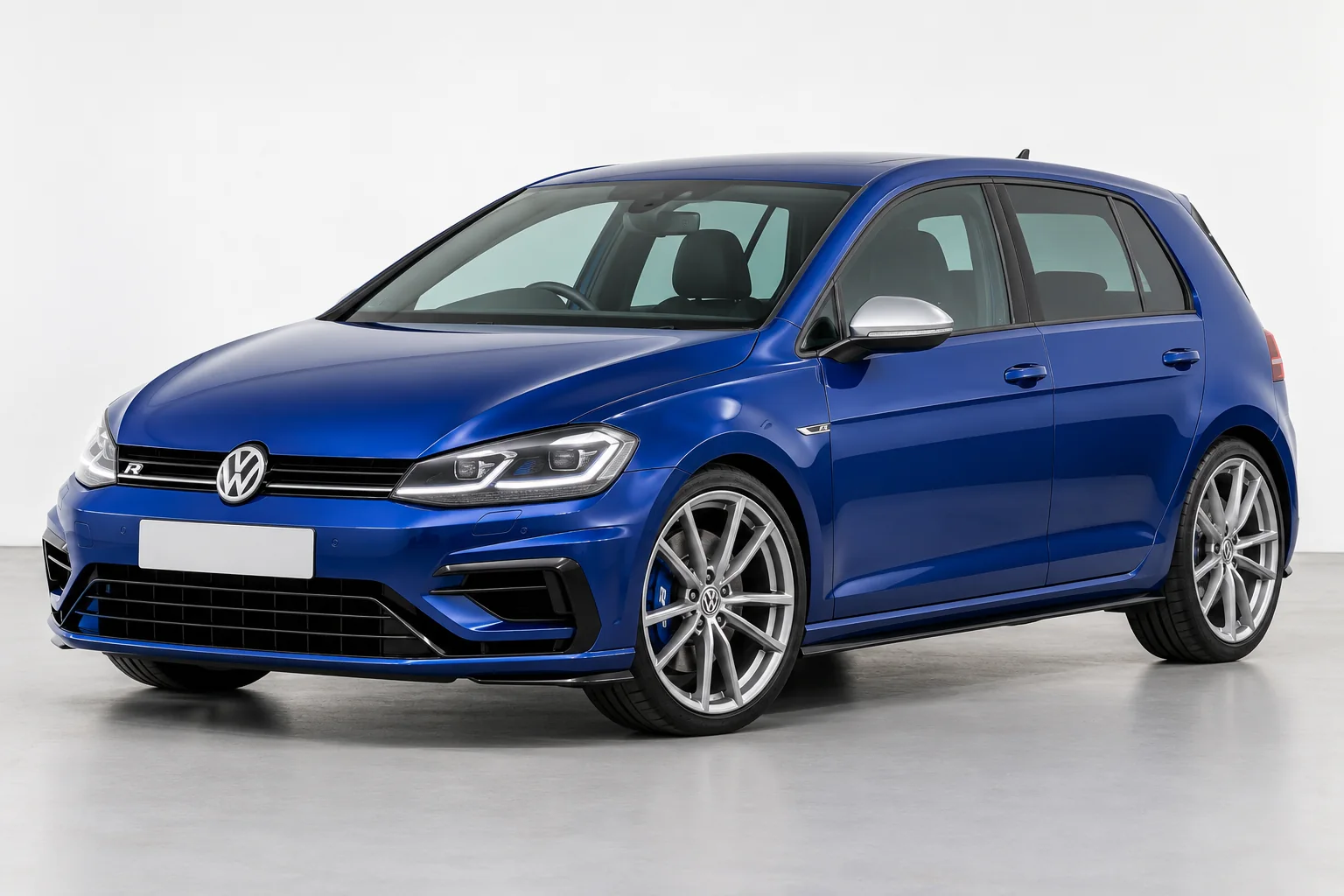 Volkswagen Golf R Mk7