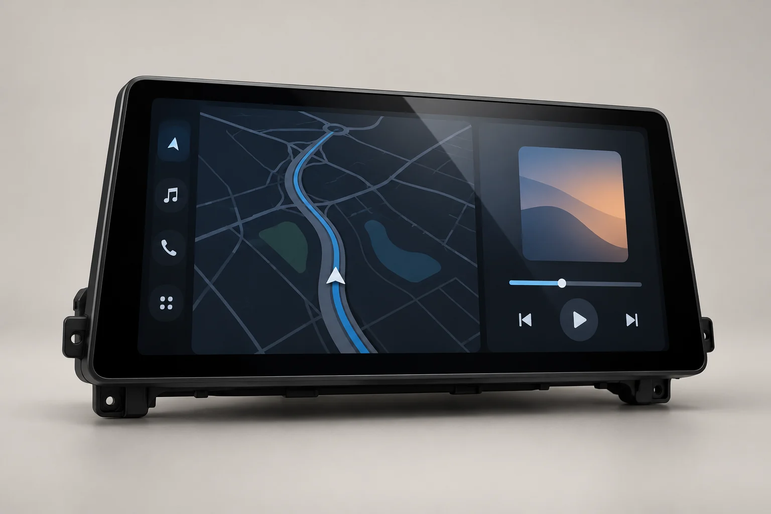 infotainment hardware