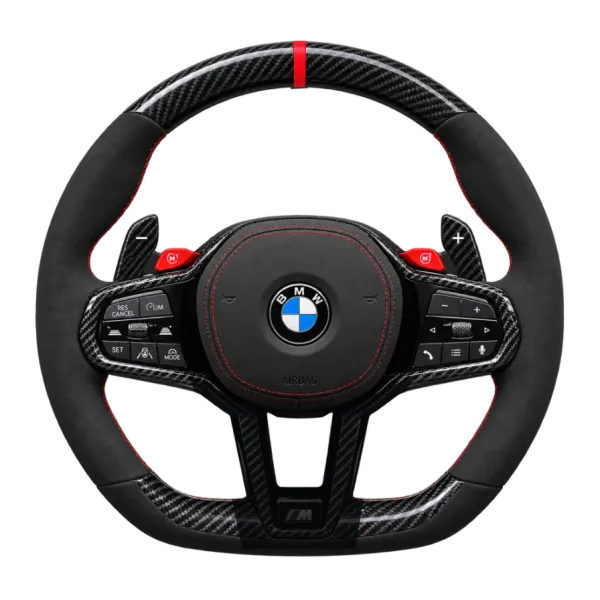 BMW G-series LCI-style steering wheel