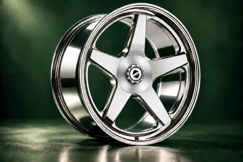 STRAKE 305 GTS wheel