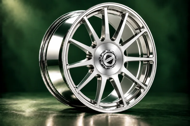 STRAKE 313 GTS wheel