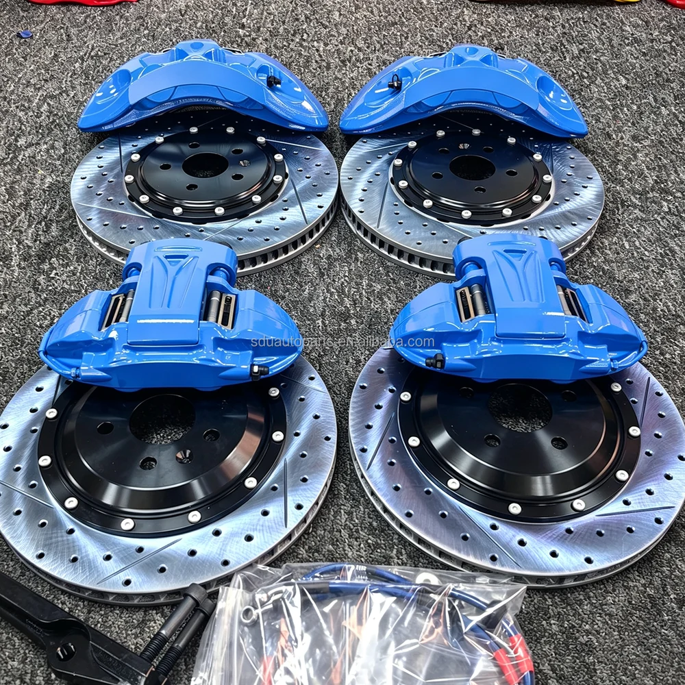 Audi A5 A6 A7 A8 R8 TT Q5 Q7 RS5 brake kit · 6 piston product reference