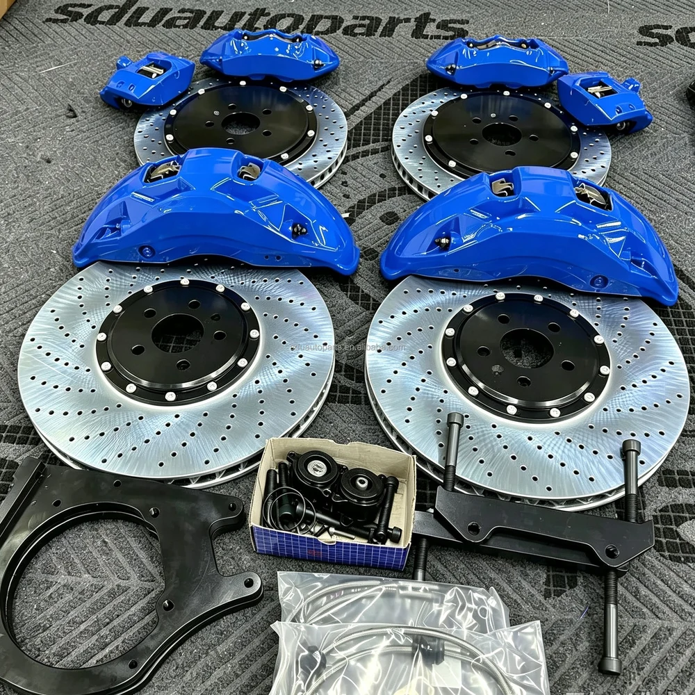 Audi Sportline Rs6 Rs7 C7 brake kit · 10 piston product reference