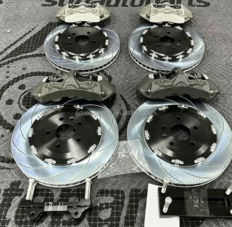 Corvette C8 Z06 C7 C6 6 Pistons brake kit · 6/4 piston product reference