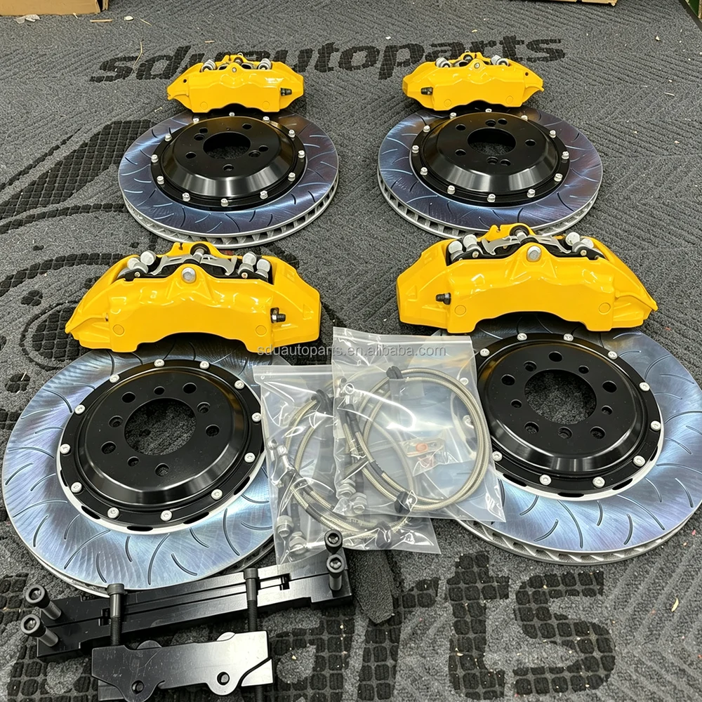BMW E92 M3 / F22 for E92 M3 / E46 M3 brake kit · 6 piston product reference