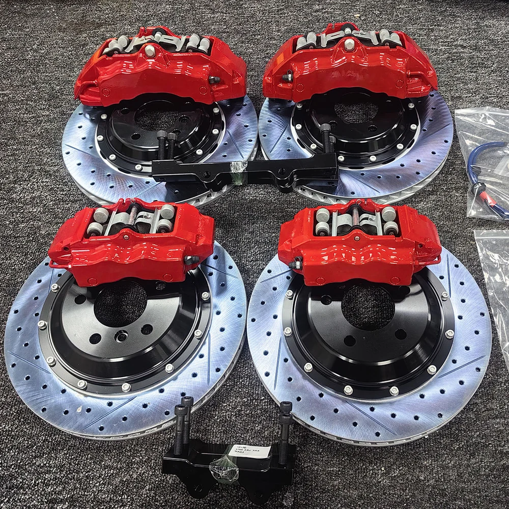 Brake hardware from the current product range