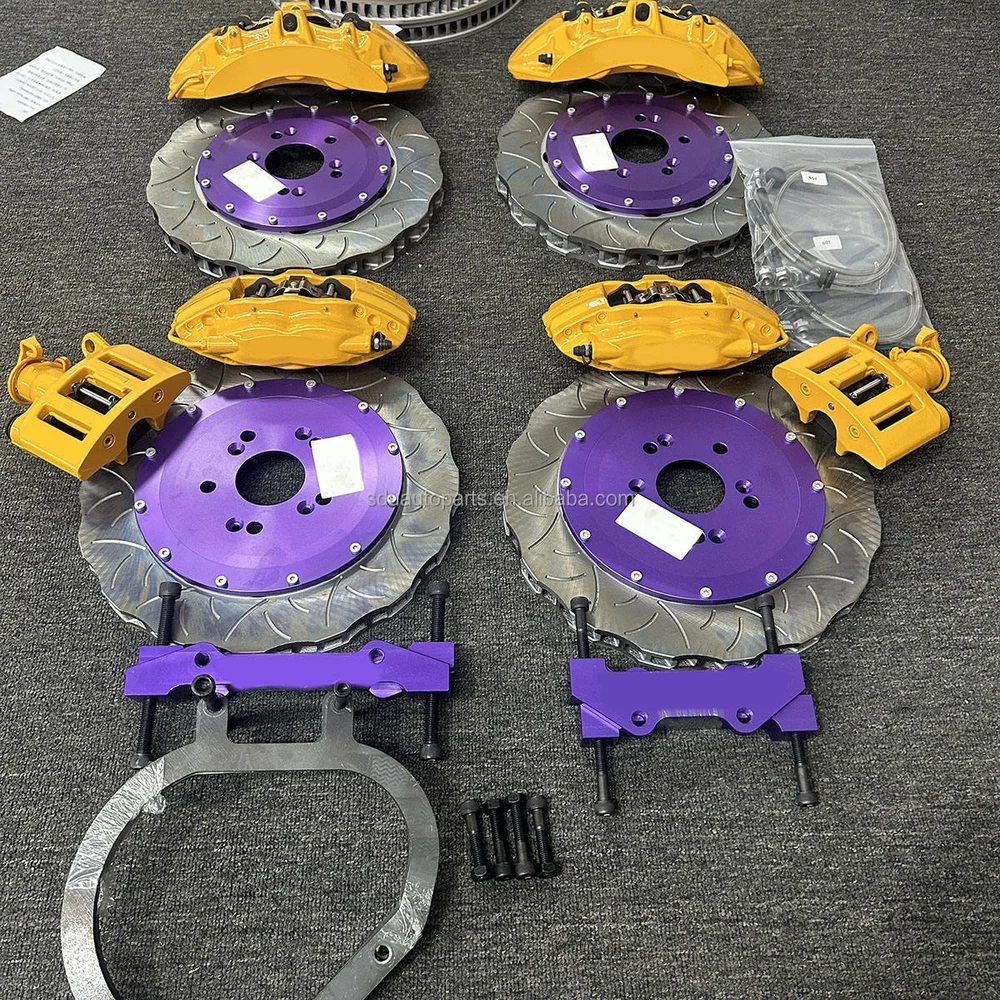 Honda Civic Big / Accord brake kit · 6 piston product reference