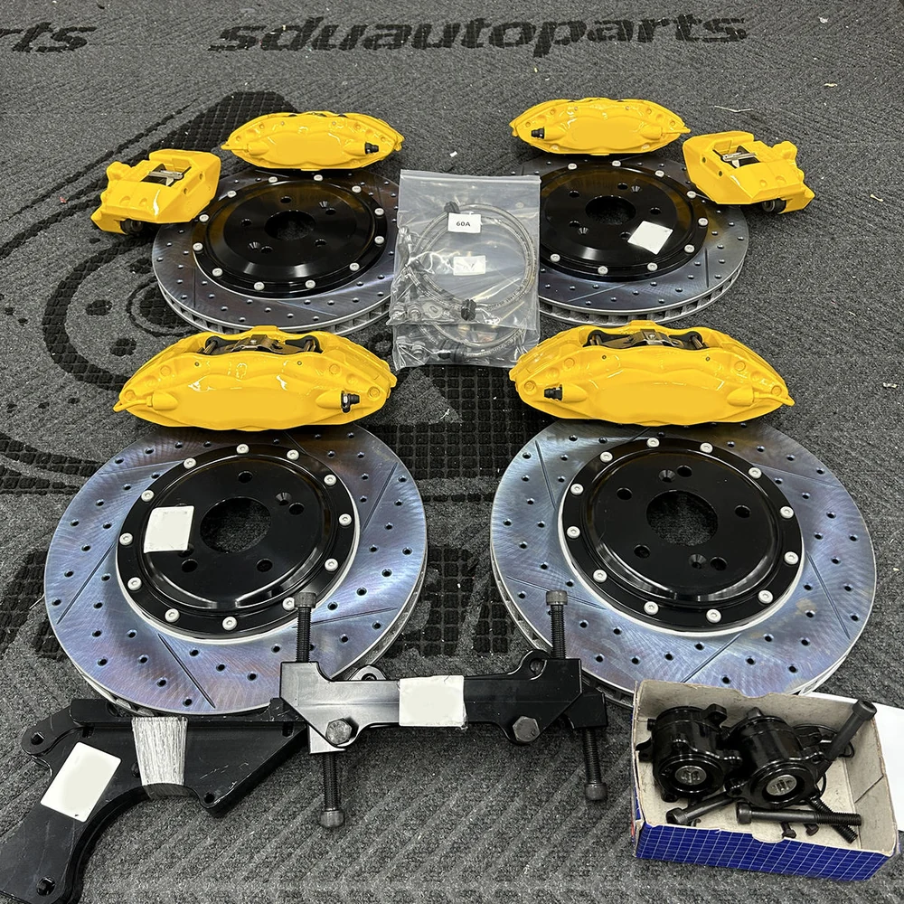 Honda Civic FK7 FK8 FD2 Accord CR-V Odyssey brake kit · 4 piston product reference