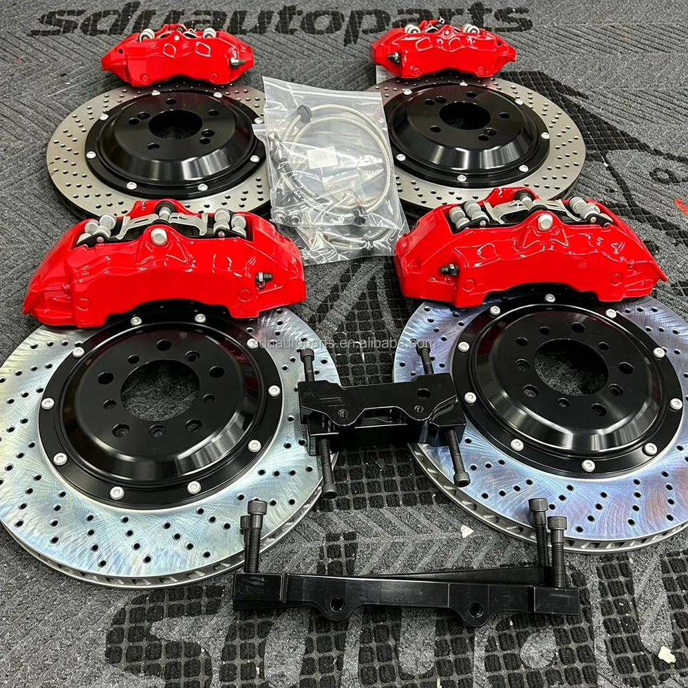 BMW X5 M3 M4 G20 G30 X5 X7 G82 F80 brake kit · 6/4 piston product reference