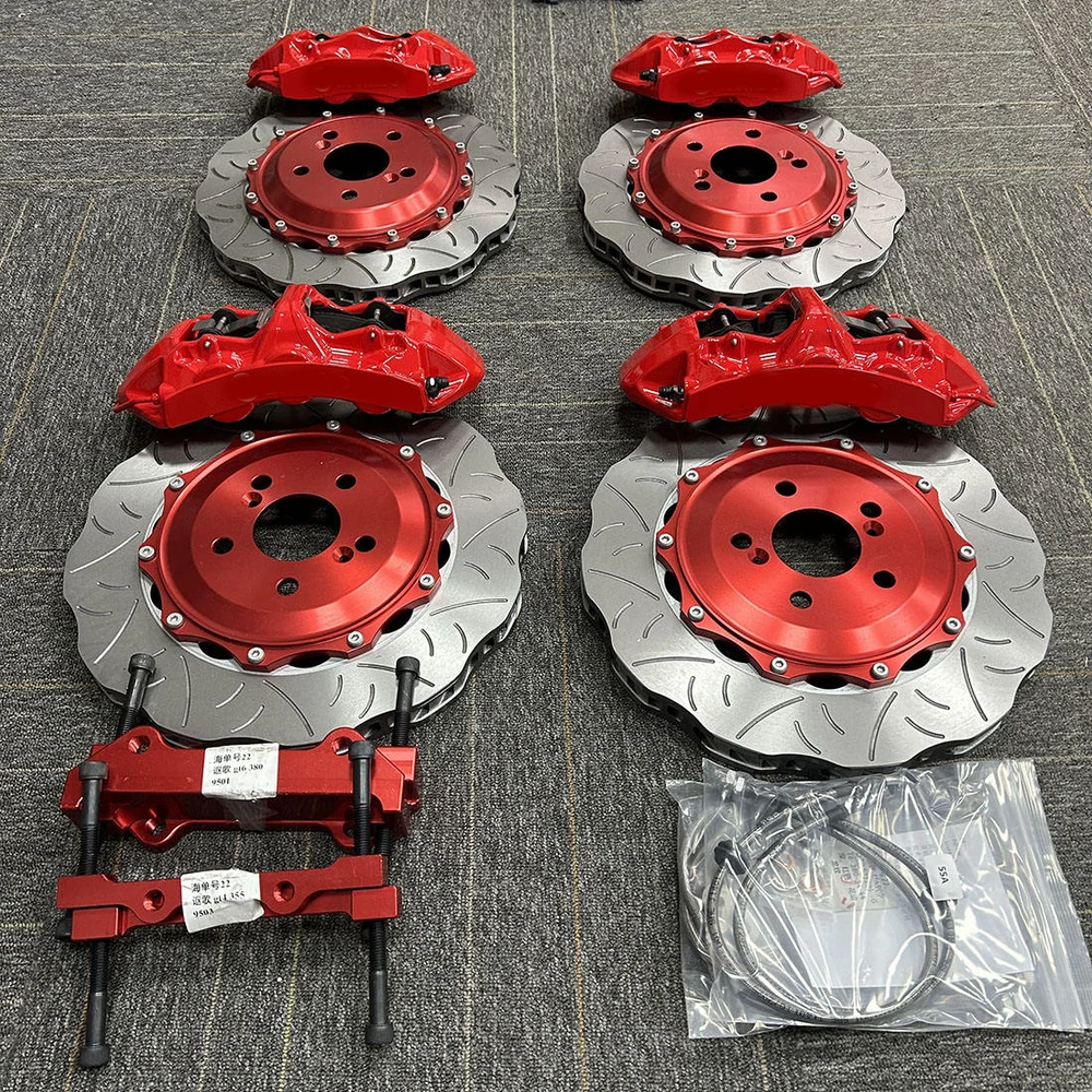 Honda · Acura Odyssey CRV ACCORD CIVIC Jazz Fit Big brake kit · 6 piston product reference