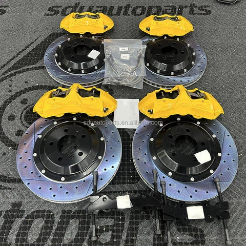 BMW Cars brake kit · 6/4 piston product reference