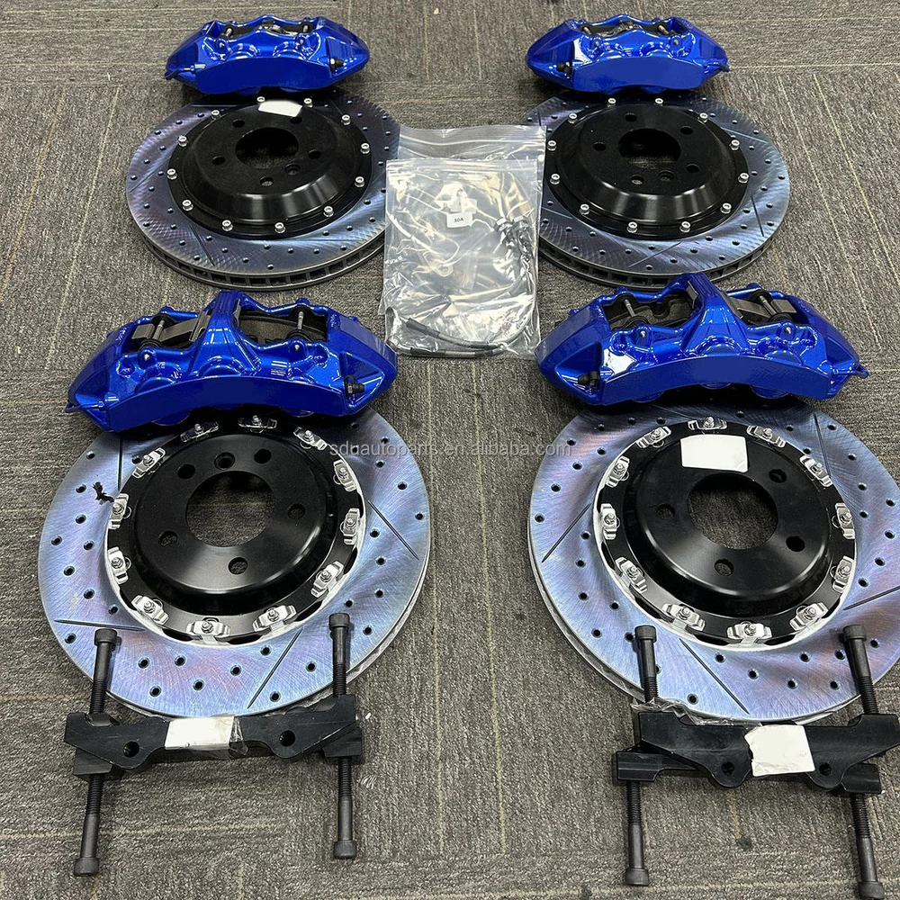 BMW 325I 330I 325LI 330LI M3 I3 525LI 53OI 740i brake kit · 6 piston product reference