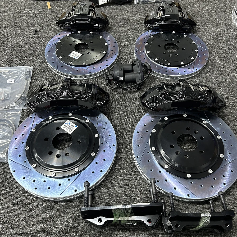 BMW G20 G21 G30 G31 brake kit · 6 piston product reference