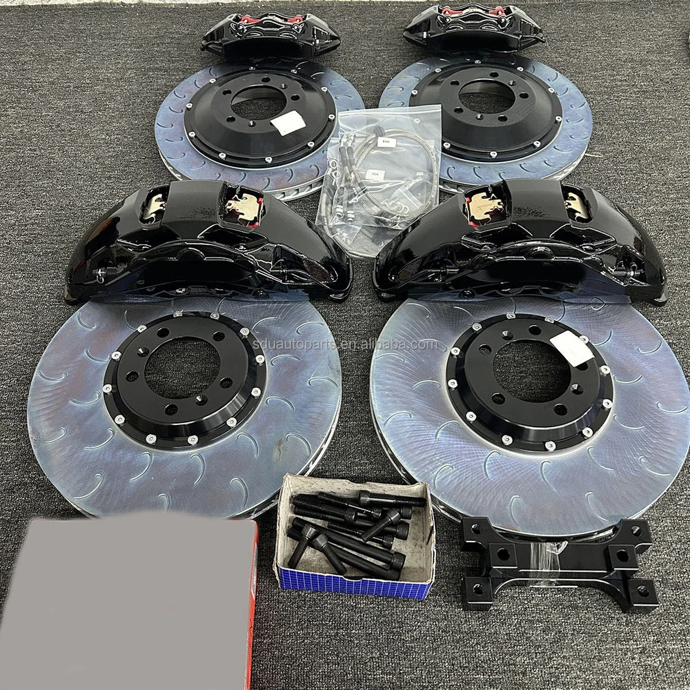 Maserati GranTurismo Quattroporte Ghibli GT brake kit · 10/4 piston product reference